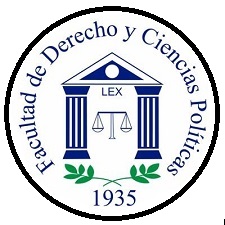 Logo Derecho UP