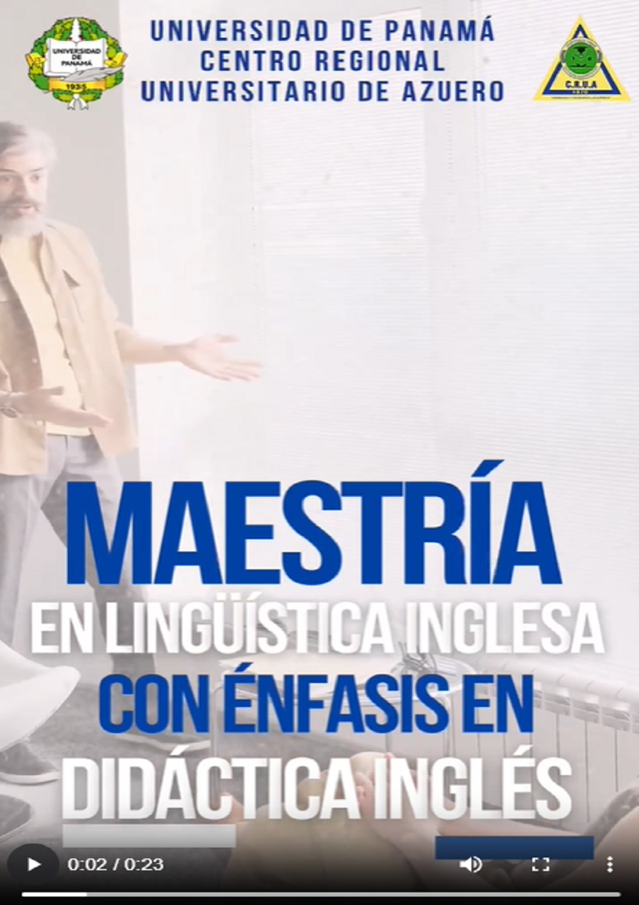 Video promocional