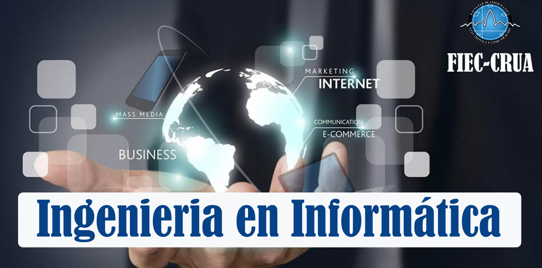 Ingeniería en Informática FIEC-CRUA