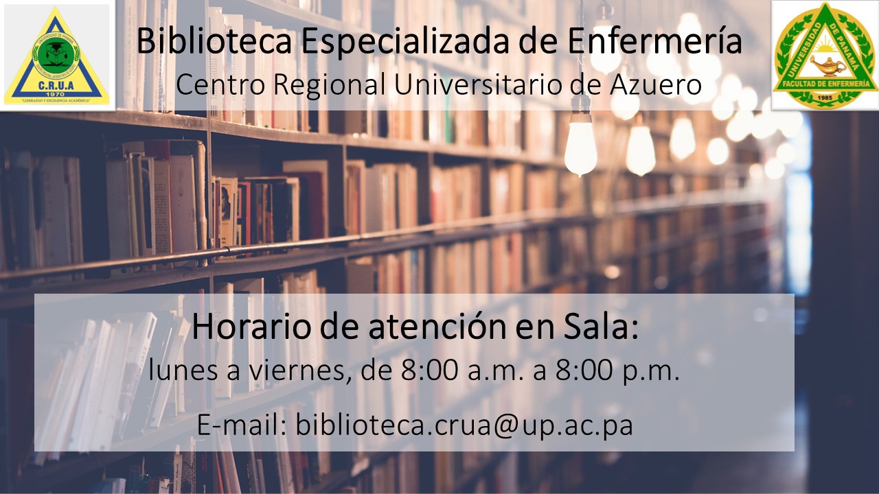 Biblioteca de Enfermería